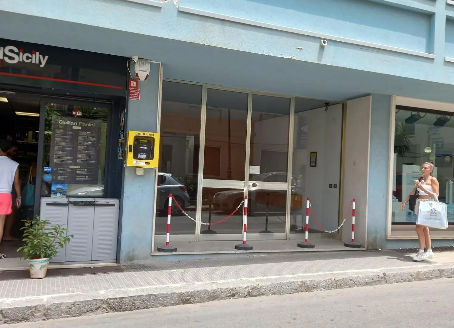 Archimede Lounge Apartment Cefalu