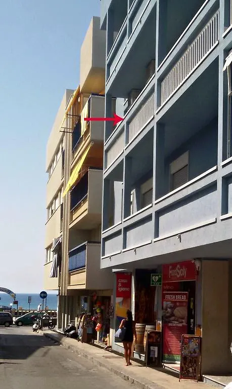 شقة Archimede Lounge تْشيفالو إيطاليا