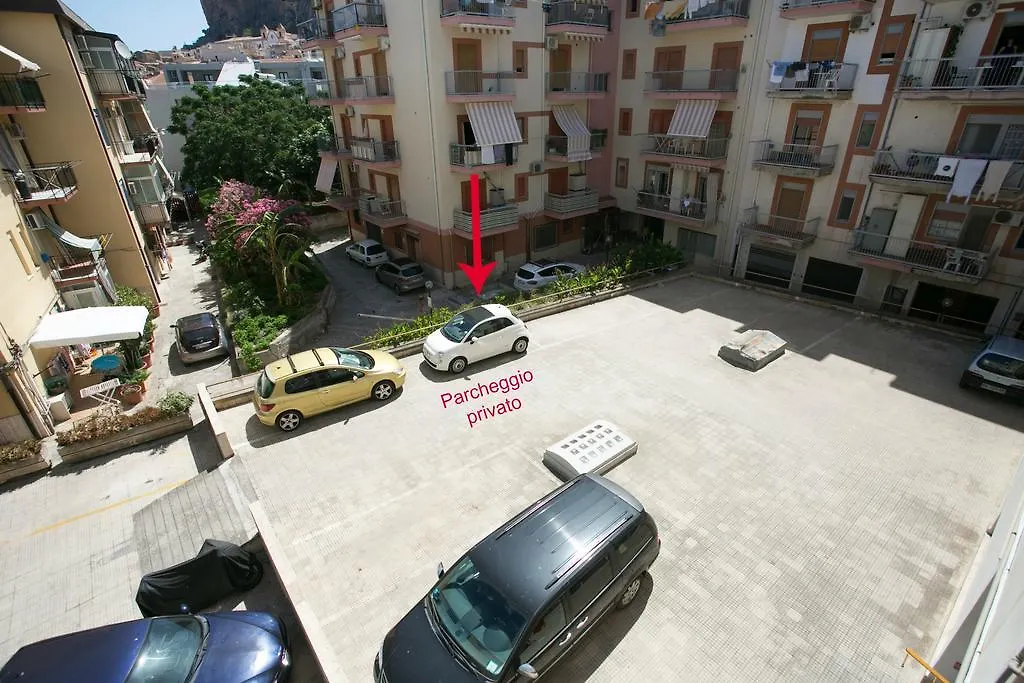Archimede Lounge Apartment Cefalu