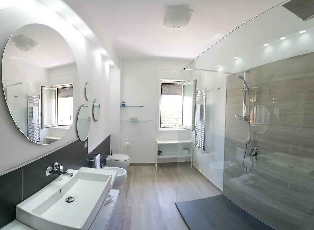 Archimede Lounge Apartment Cefalu