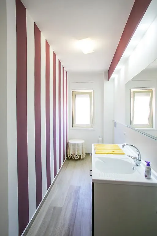 Archimede Lounge Apartment Cefalu