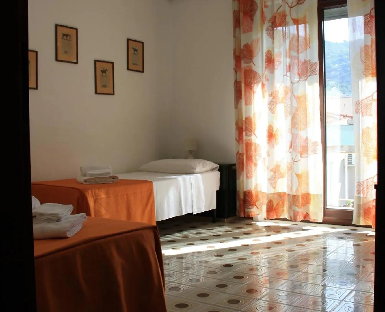 Archimede Lounge Apartment Cefalu