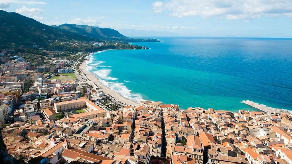 Archimede Lounge Apartment Cefalu
