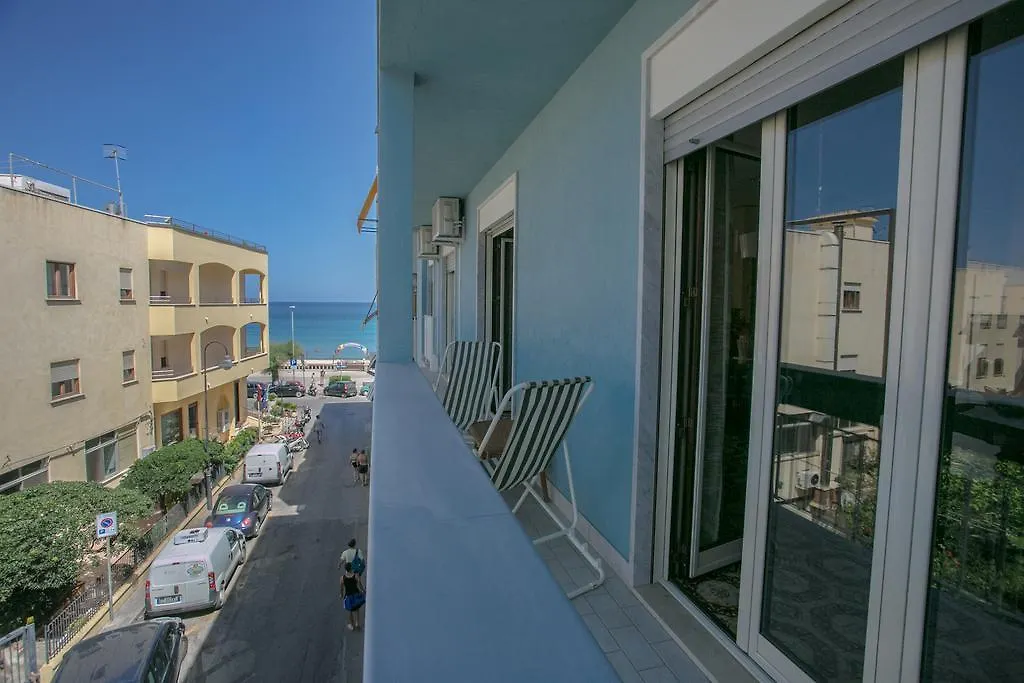 Archimede Lounge Apartment Cefalu